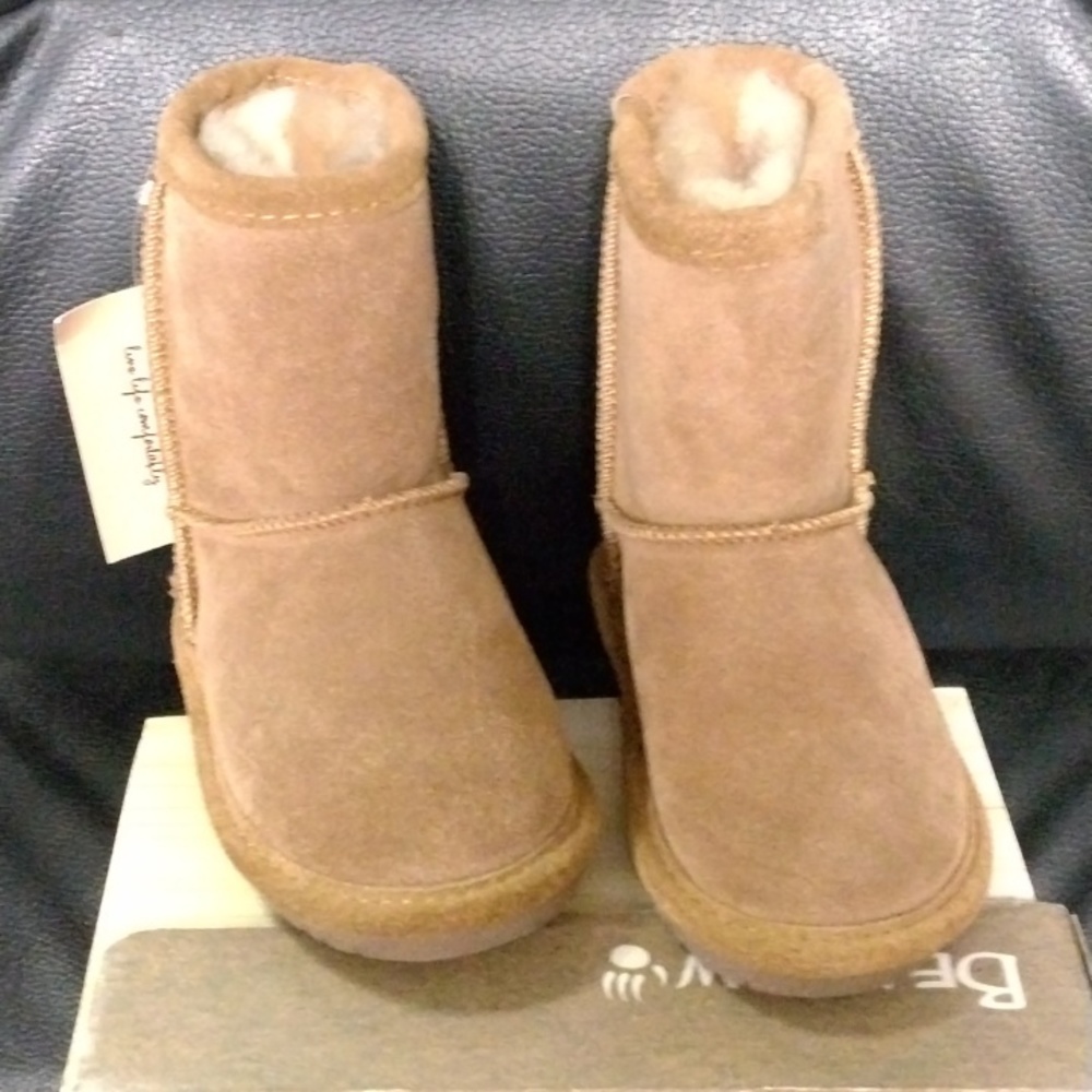 Bearpaw Toddlers Boots - Picture 4 of 5